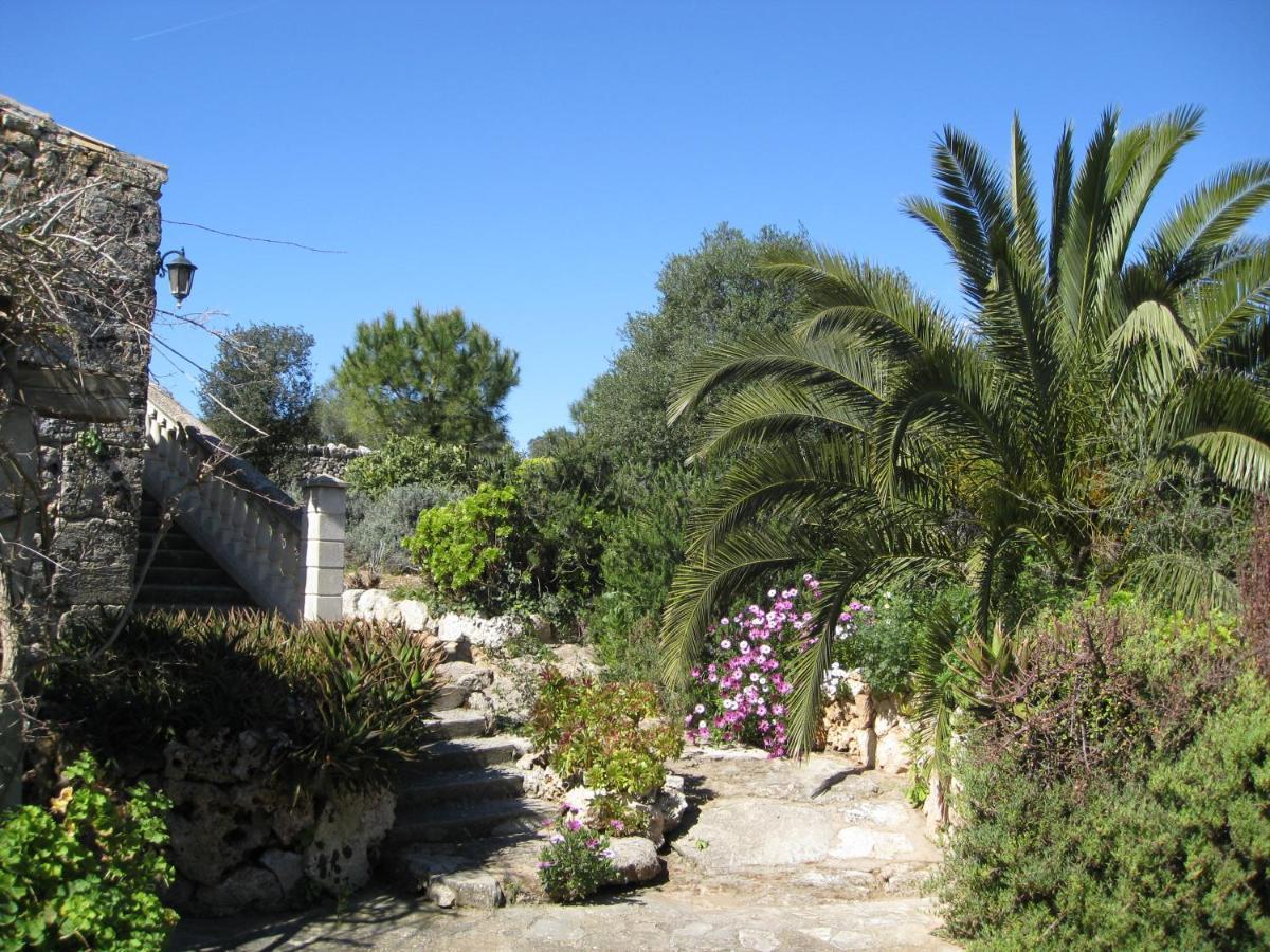 Finca Sa Cova Vella Manacor  Exterior photo