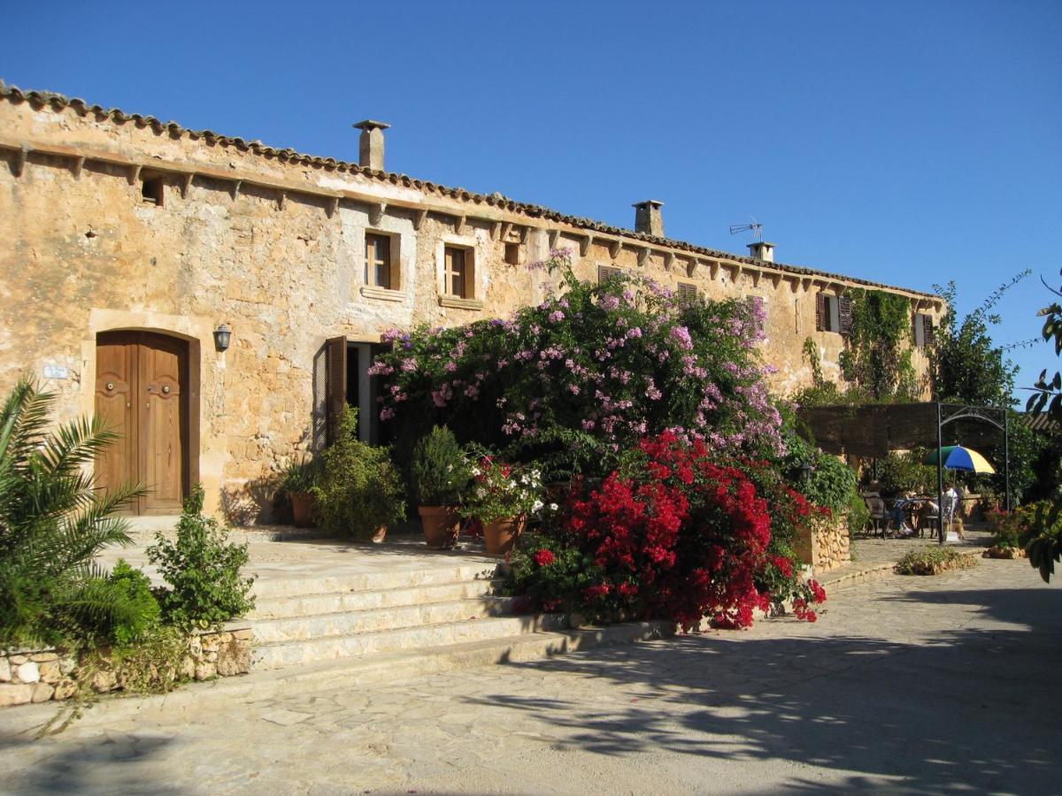 Finca Sa Cova Vella Manacor  Exterior photo