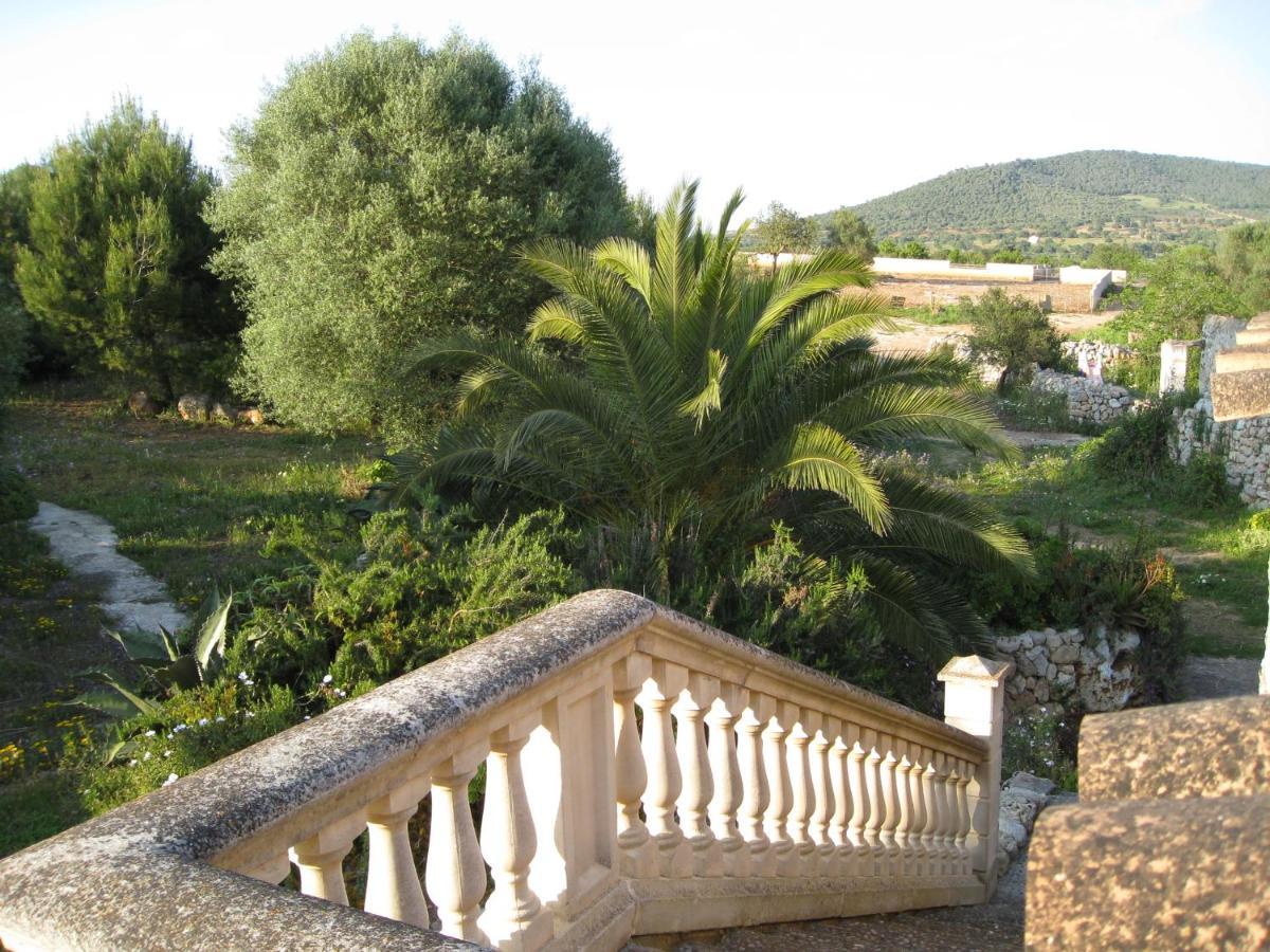 Finca Sa Cova Vella Manacor  Exterior photo