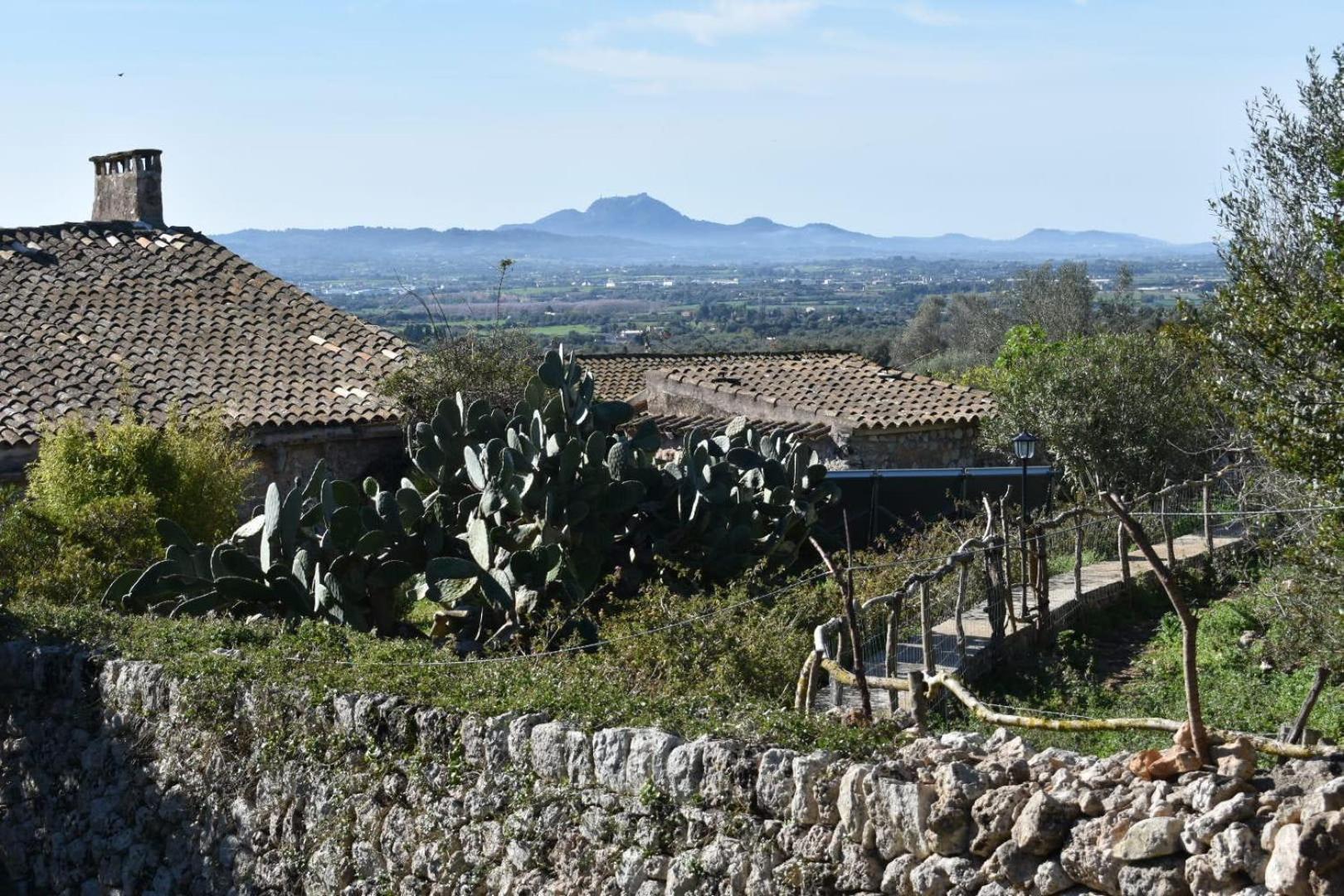 Finca Sa Cova Vella Manacor  Exterior photo