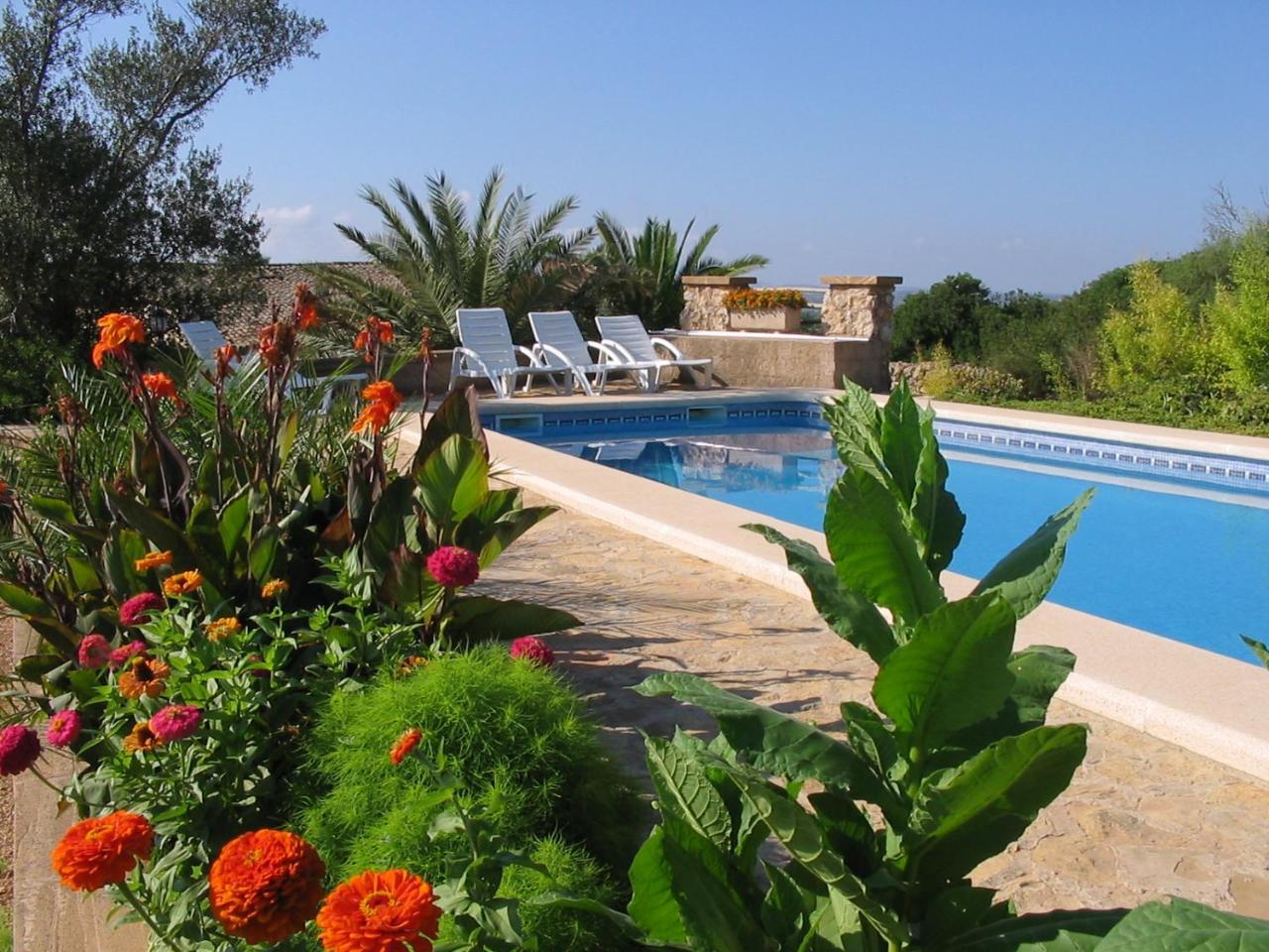 Finca Sa Cova Vella Manacor  Exterior photo