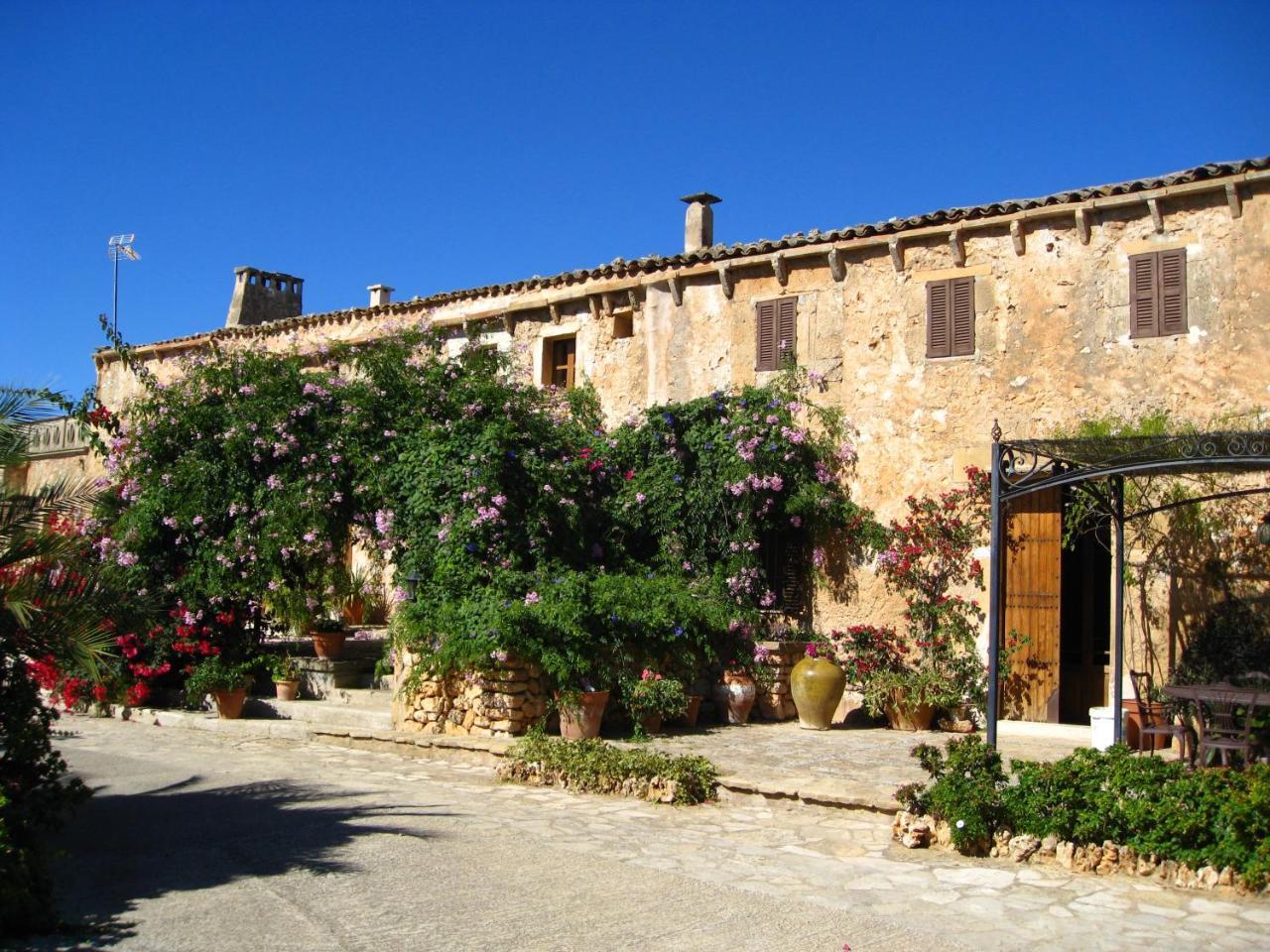 Finca Sa Cova Vella Manacor  Exterior photo